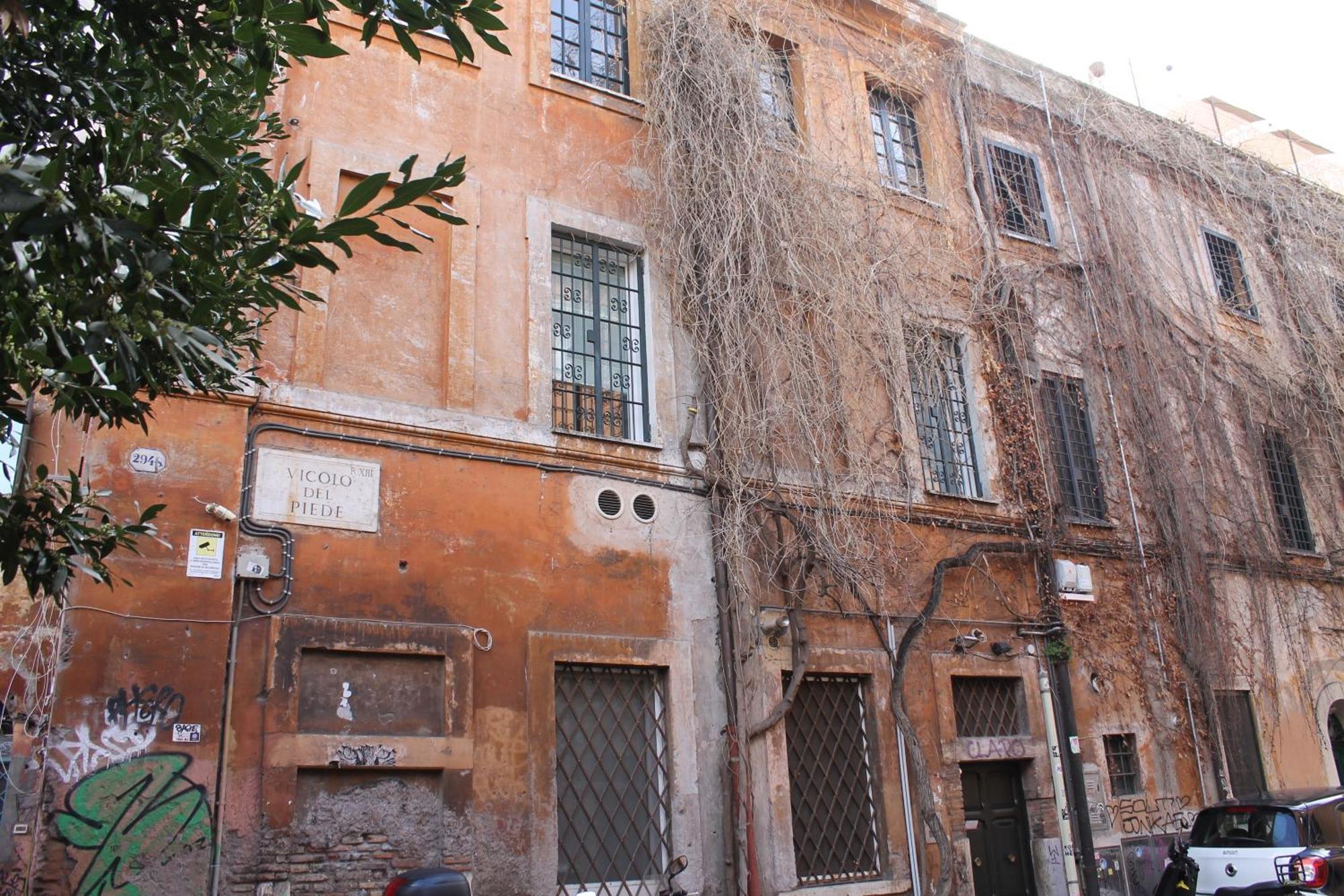 Casa Greco - Attico Con Terrazza, Trastevere — Photos 2